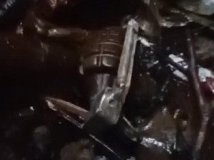 Begini Penampakan Granat Ditemukan Warga saat Cari Burung di Bekasi