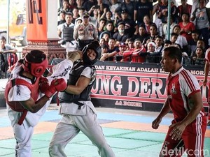 Tarung Derajat Bali Siapkan Atlet Muda untuk Ajang Nasional, Jaga Tradisi Emas
