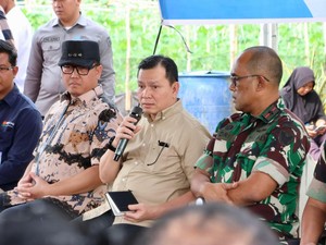 Bulog Sumsel Diminta Maksimalkan Penyerapan Gabah Saat Puncak Panen Raya