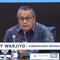 Perry Warjiyo Tegaskan Penurunan BI Rate Masih Terbuka Lebar
