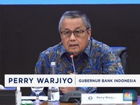 Perry Warjiyo Tegaskan Penurunan BI Rate Masih Terbuka Lebar