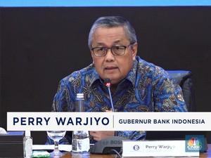 Perry Warjiyo Tegaskan Penurunan BI Rate Masih Terbuka Lebar