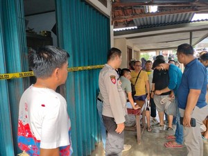 Pegawai Isi Ulang Air Minum di Prabumulih Bunuh Diri Diduga Terlilit Utang