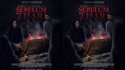 Jadwal Film Bioskop di Medan Hari Ini, Ada Dark Nuns-Sebelum 7 Hari!