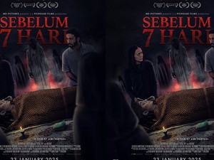 Jadwal Film Bioskop di Medan Hari Ini, Ada Dark Nuns-Sebelum 7 Hari!
