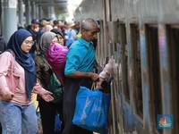 Anggaran Kemenhub Dipotong, Begini Nasib Subsidi KRL-Kapal Pelni Cs