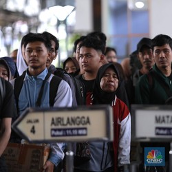 Gelombang Mudik Pertama Dimulai Hari Ini, Polisi Siaga