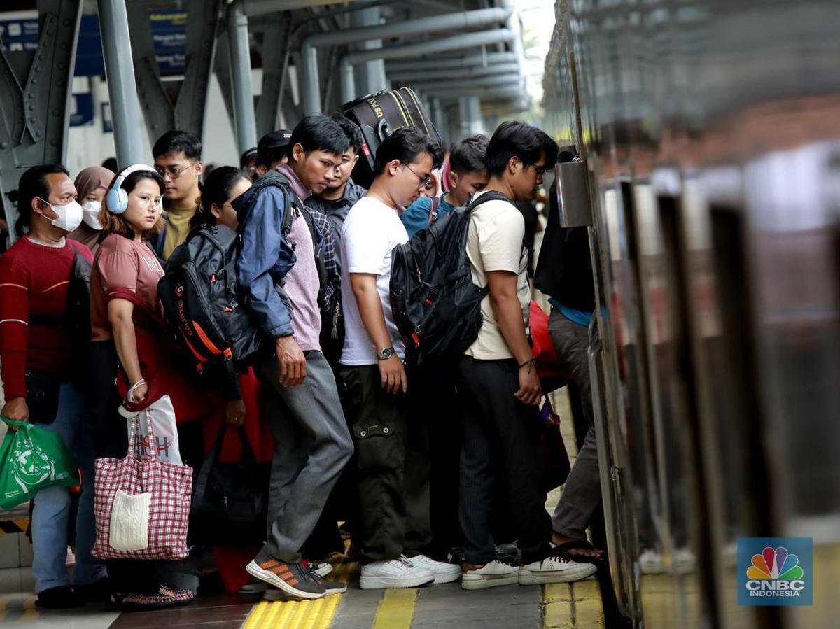Diskon 30% Tiket Kereta Api Lebaran 2026, Cara Mudah Beli di Aplikasi Access