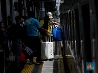 Pendaftaran Mudik Gratis BUMN 2025 Dibuka, Cek Link & Cara Daftarnya
