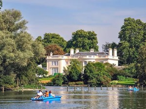 Termahal di London, Rumah Bekas Keluarga Kerajaan Arab Saudi Laku Rp 2,2 T!