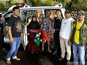 Meski Samson Dirawat di RS Jiwa, Warga Cihurang Tetap Waswas