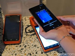 HP Samsung Galaxy Dukung QRIS Tap, Bayar Pakai NFC Makin Praktis