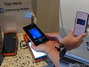 Samsung Wallet di Galaxy S25: Cukup Tap untuk Bayar dan Buka Mobil