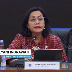 Daftar 16 Belanja K/L yang Dipangkas Sri Mulyani Demi Hemat Rp 256 T