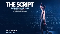 Video Siap Seru-seruan Bareng di Konser The Script