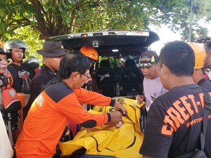 Bocah Enam Tahun Tewas Tenggelam di Tukad Badung Saat Buang Lele Mati