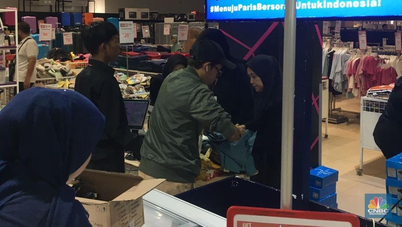 Transmart Graha Bintaro siap menjadi tuan rumah pameran 
houseware terbesar yang telah mendulang sukses di beberapa perhelatan sebelumnya. 
Pameran houseware yang sangat dinanti - nantikan ini akan hadir mulai tanggal 25 Januari sampai dengan 2 Februari 2025 mendatang. (Dok Transmar)