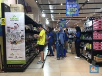 Berburu Produk Perlengkapan Rumah di Transmart Parade Sale - IHLS