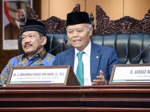 HNW Apresiasi ASFA Foundation Tingkatkan SDM Songsong Indonesia Emas 2045