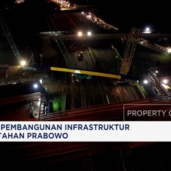 Video: Beda Arah Pembangunan Infrastruktur di Pemerintahan Prabowo