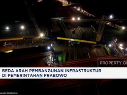 Video: Beda Arah Pembangunan Infrastruktur di Pemerintahan Prabowo