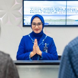 Jelang Lebaran, BRI Siapkan Uang Tunai Rp32,8 Triliun