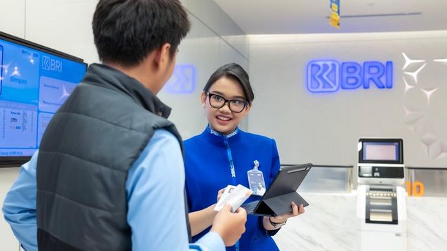 Top! BRI Raih Digital Channel Terbaik Versi BSEM 2025