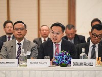 CEO GoTo Jadi 'Kapten' Perusahaan Tech RI di Forum Ini