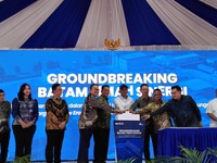 Investasi Rp 1 T, Pabrik Hilirisasi Timah Ditarget Beroperasi 2026