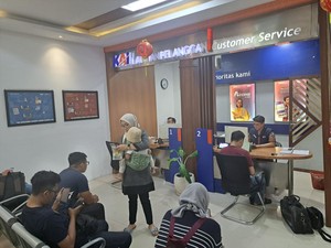 Banjir Grobogan, 1.804 Penumpang KA Batalkan Perjalanan