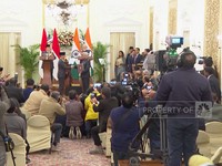 Video: Indonesia-India Sepakati Kerjasama Manufaktur-Pertahanan
