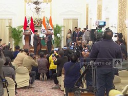 Video: Indonesia-India Sepakati Kerjasama Manufaktur-Pertahanan