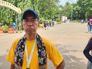 Long Weekend, 36 Ribu Pengunjung Padati Ragunan hingga Siang Ini