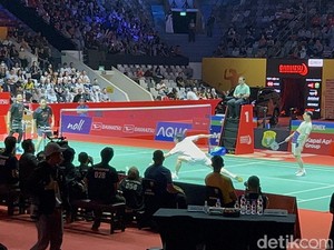 Ada Kevin Sanjaya/Seo Seung Jae Vs Hendra/Ahsan di GBK!