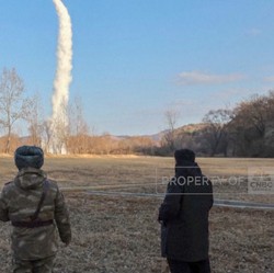 Video: Korea Utara Uji Coba Rudal Jelajah Besar-besaran