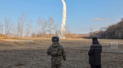 Video: Korea Utara Uji Coba Rudal Jelajah Besar-besaran