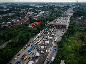 Tol Tangerang-Merak Terapkan Ganjil Genap 27-30 Maret, Catat Jadwalnya