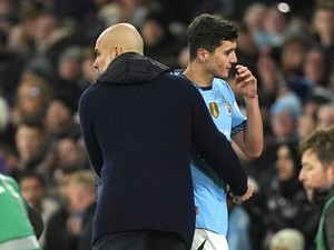 Guardiola Sebut Khusanov Seharusnya Tak Debut Lawan Chelsea