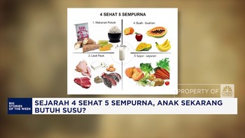 Video: Makan Bergizi Gratis Era Soeharto dan Prabowo