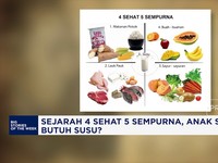 Video: Makan Bergizi Gratis Era Soeharto dan Prabowo