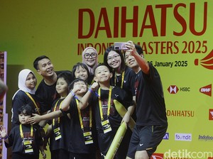 Pensiun, Waktunya Hendra/Ahsan Istirahat dan Kumpul dengan Keluarga