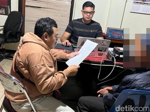 Bejat Pria di Bondowoso Cabuli Teman Anaknya