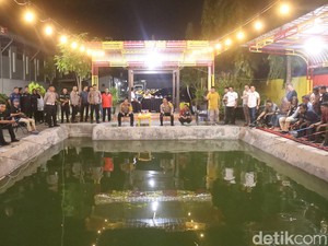 Sinergitas Polres Bojonegoro dan Media, Jalin Kerja Sama Lewat Piramida