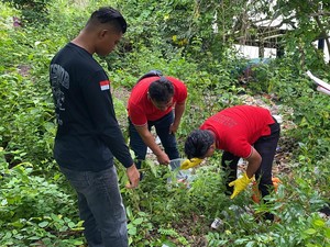 Bom Ikan Tewaskan Remaja di Buteng Diduga Meledak gegara Adik Korban Memasak
