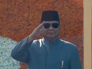 Ikuti Jejak Bung Karno, Prabowo Tersanjung Jadi Tamu Utama Hari Republik India