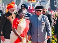 Prabowo Mengaku Punya DNA India dan Sering Joget Bollywood