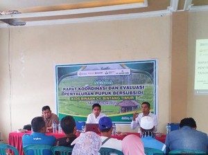 Distributor Bantah Isu Permainan Harga Pupuk Subsidi di Lombok Timur