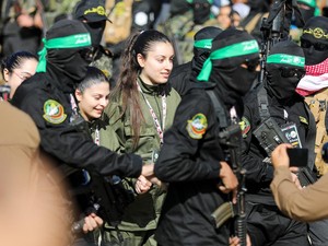 Militer Israel Terima Kasih ke Hamas Dapat Perlakuan Baik saat Ditawan