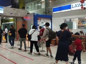 Alasan Warga Pilih Mudik Naik Kereta: Tiket Pesawat Mahal