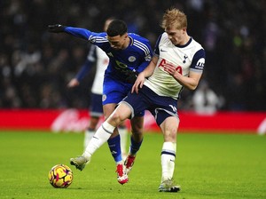 Tottenham Vs Leicester: Spurs Keok Lagi!